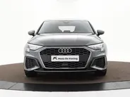 Audi A3 Sportback 35 TFSI 150pk S-Tronic S Edition · Camera · Apple/Android Car Play · Stoelverwarming · Parkeer assistent · Sportstoelen · Garantie t/m 13-06-2027 of 100.000km