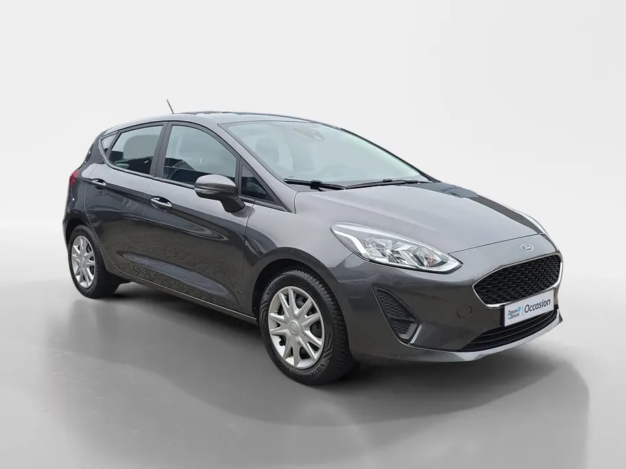 Ford Fiesta 1.0 EcoBoost Connected | Dealeronderhouden! | Cruise Control | Apple Carplay/Android Auto | Airco | 12 maanden garantie |