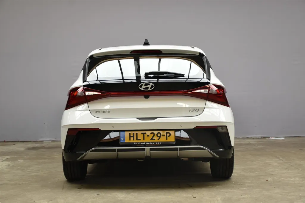 Hyundai i20 1.0 T-GDI 48V MHEV 100pk Comfort I Navi + Camera