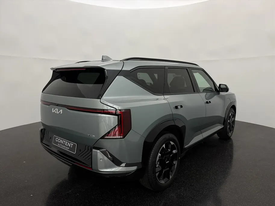 Kia EV5 81,4 kWh 217pk 2WD GT-Line Business Edition