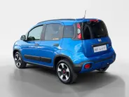 Fiat Panda 1.0 Hybrid Cross GRATIS WINTERBANDEN | AIRCO | PARKEERSENSOREN ACHTER | TREKHAAK | 12 MAANDEN GARANTIE! |