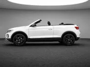Volkswagen T-Roc Cabrio Style 1.0 115 pk Cabriolet 6 versn. Hand · Black style pakket · Comfort pakket · Multimedia pakket ·