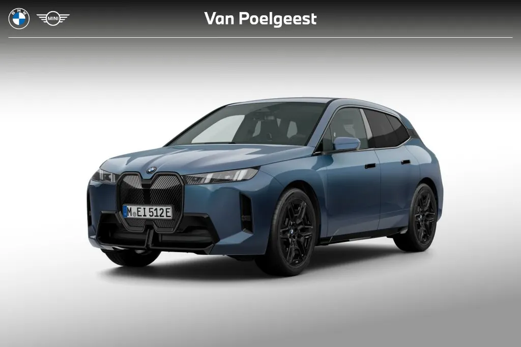 BMW iX xDrive60 112 kWh