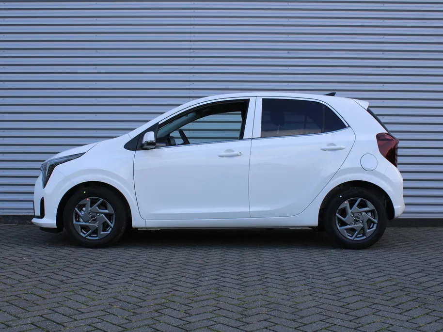 Kia Picanto 1.0 GDi DynamicPlusLine | Nieuw | Direct leverbaar | Tot € 2.000 inruilvoordeel bij aanschaf |