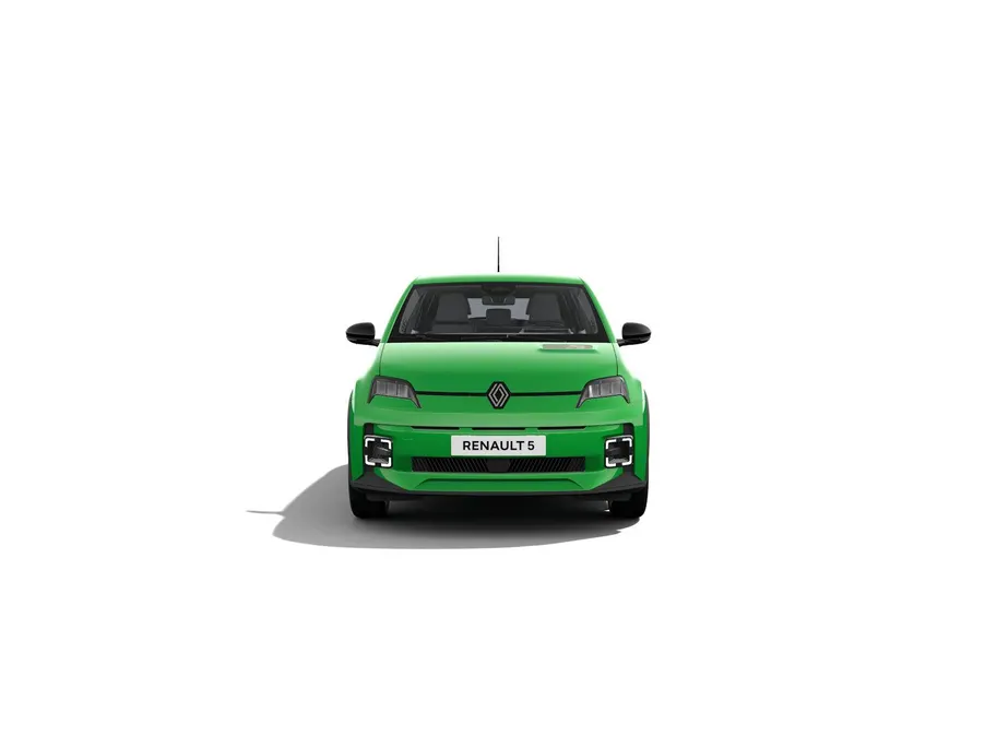 Renault 5 Comfort Range Evolution | NU met €1.800,- Zeeuw & Zeeuw voorraadkorting en met GRATIS 5 jaar fabrieksgarantie tot 160.000km | V2G ready | Auto van het Jaar 2025 | Te financieren tegen 2,9% rente |
