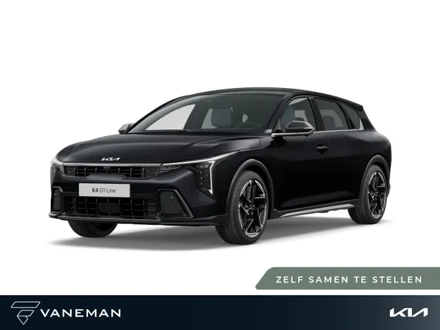 Kia K4