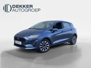 Ford Fiesta 1.0 EcoBoost Hybrid 125 pk Titanium Apple Carplay/Android Auto - Comfort Pack - Winter Pack