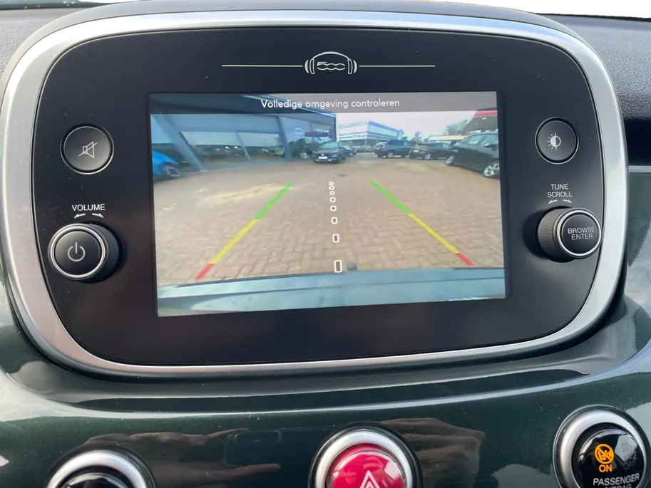 Fiat 500X 1.0 GSE Urban Opening Edition *Navi+Camera*Climate Control*Stoelverwarming*Trekhaak*Carplay*LM Velgen*Zeer nette auto!