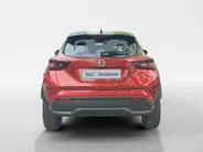 Nissan Juke 1.0 DIG-T N-Connecta AUTOMAAT | 12 MAANDEN GARANTIE | STOELVERWARMING | NAVIGATIE | CLIMATE CONTROL
