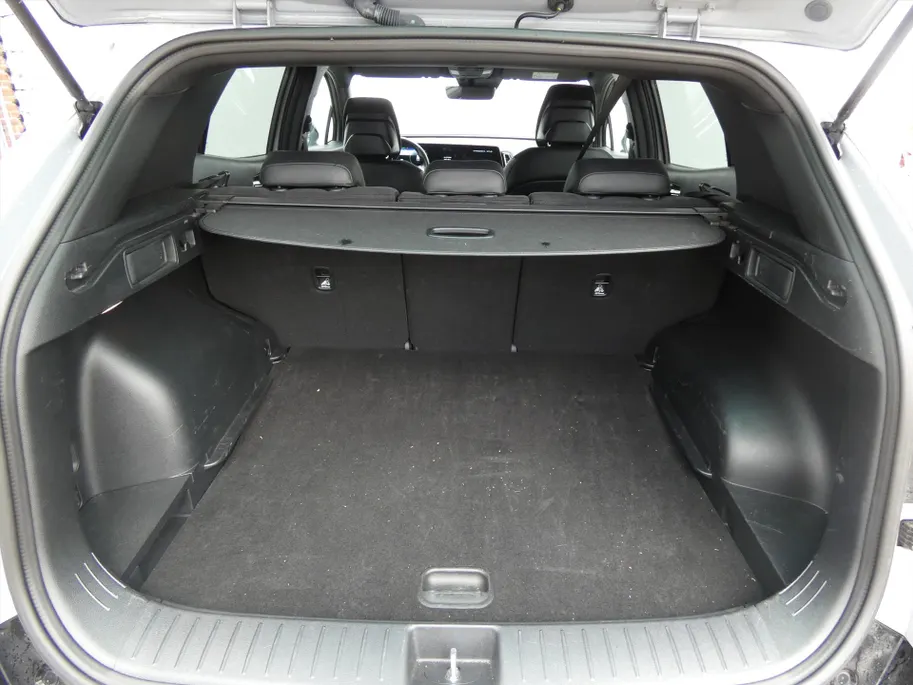 Kia Sportage 1.6 T-GDi 230pk Hybrid AT6 Dark Edition