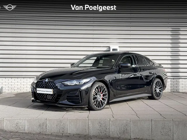 BMW 4 Serie Gran Coupé