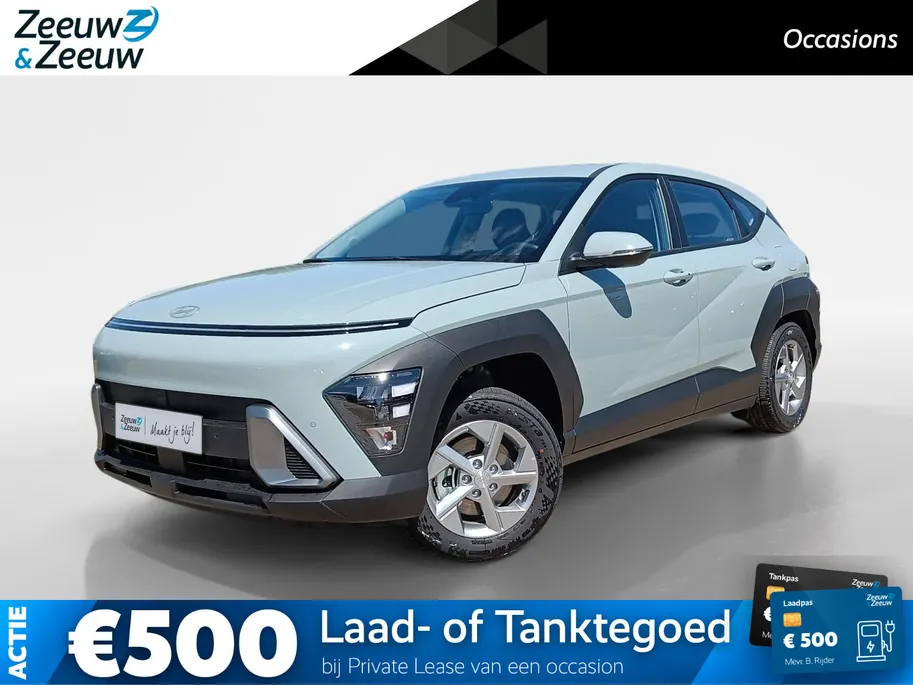 Hyundai Kona 1.6 GDI HEV Comfort | Navi | Carplay | Camera