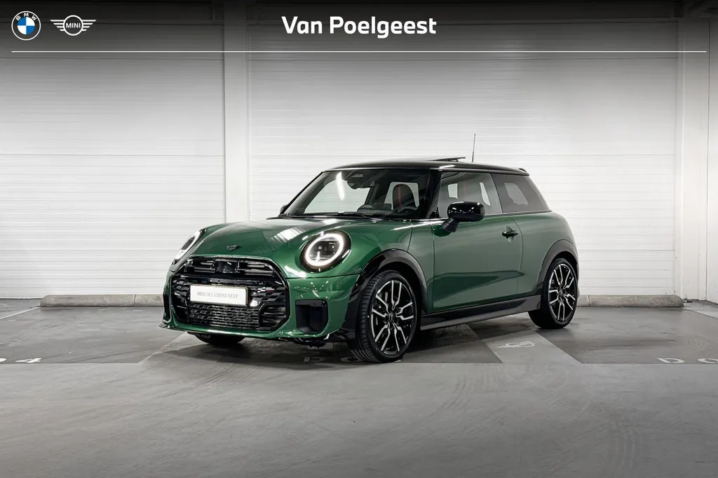 MINI Cooper 3-deurs S
