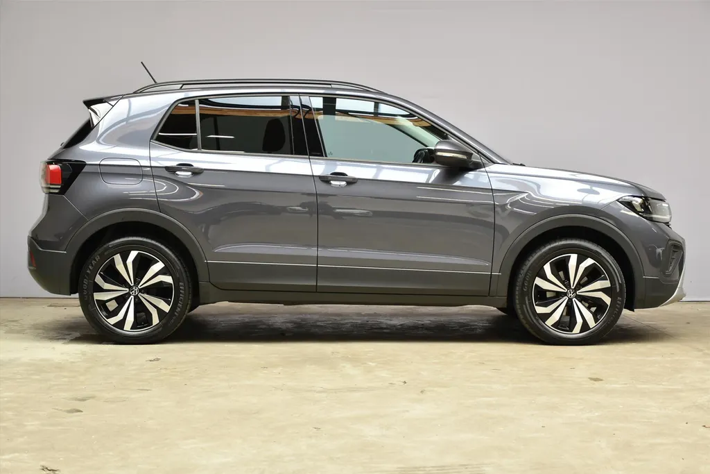 Volkswagen T-Cross 1.0 TSI 95pk Life Edition afn Trekhaak