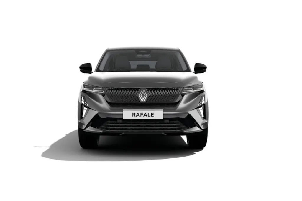 Renault Rafale Techno E-Tech full hybrid 200 | NU met € 8000,-  voorraadkorting  |  met 5 jaar garantie tot 100.000km | Actiefinanciering 2,9% rente |