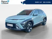 Hyundai Kona 1.6 GDI HEV Premium | Z&Z Topdeal! | Van € 42.295, nu voor € 36.795,- |