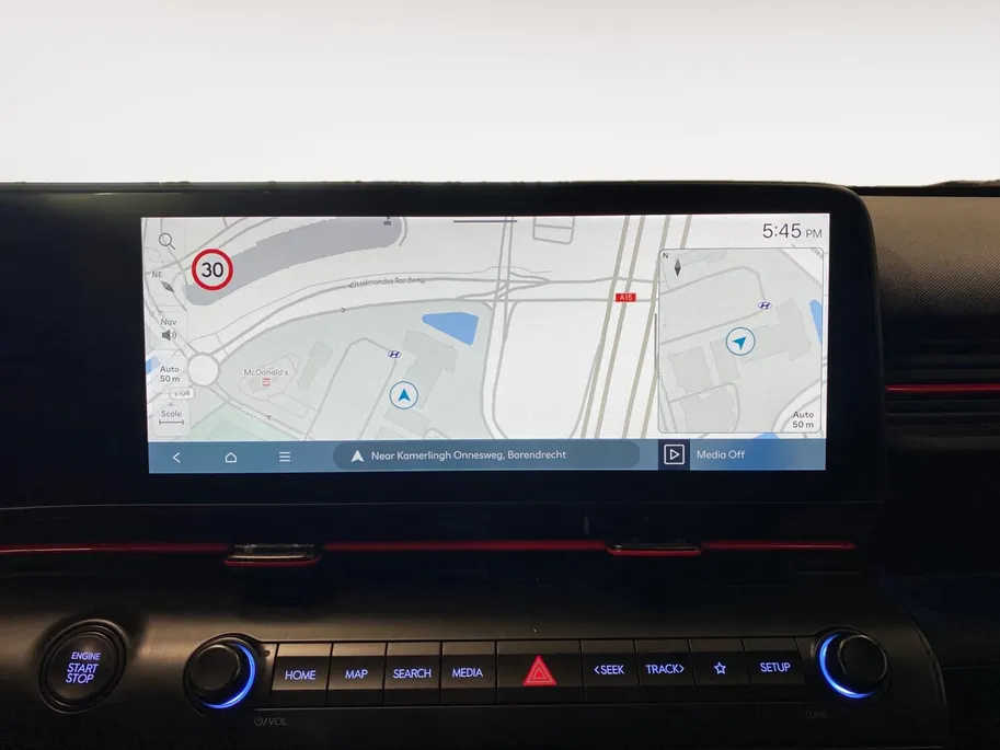 Hyundai Kona 1.6 GDI HEV N Line | EERSTE EIGENAAR | FABRIEKSGARANTIE |