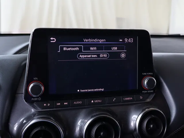 Nissan Juke 1.0 DIG-T N-Connecta | Camera
