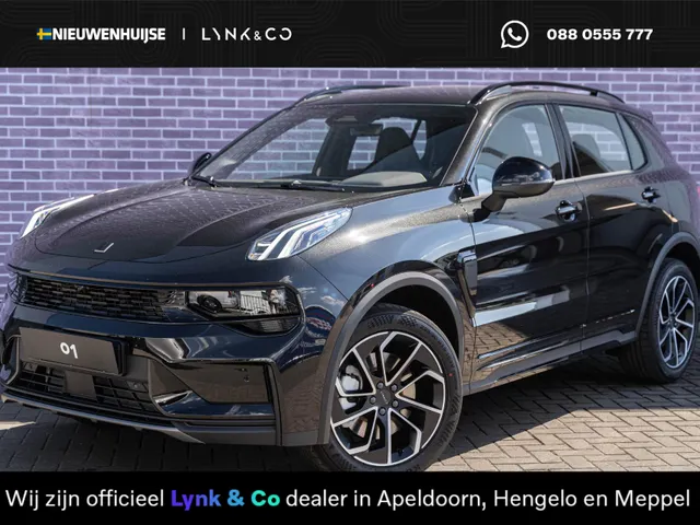 Lynk & Co 01