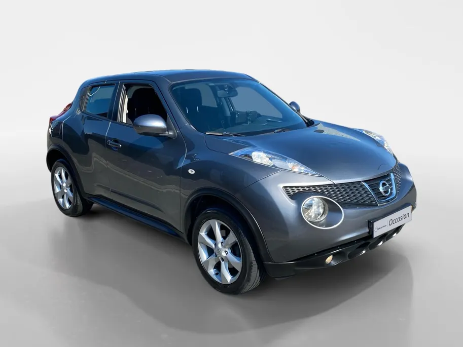 Nissan Juke 1.6 Automaat Acenta NL auto | Automaat | Android-Auto | Apple CarPlay | Cruise control | etc.