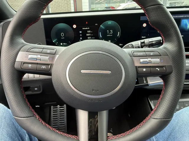 Hyundai Kona 1.6 GDI HEV N Line