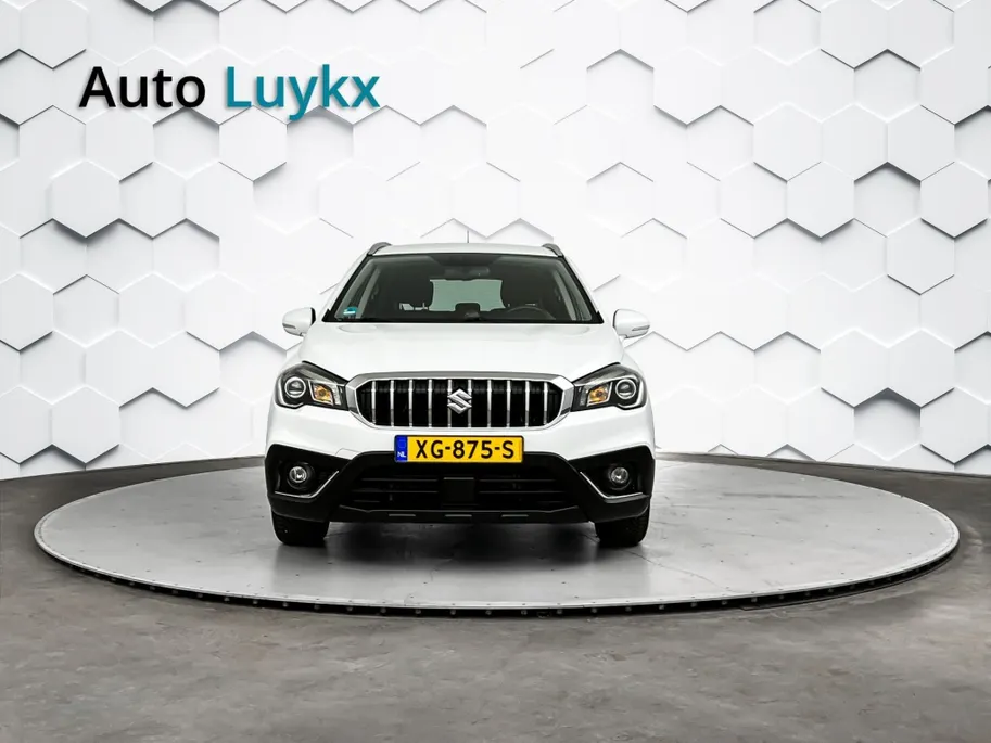 Suzuki S-Cross 1.4 Boosterjet Exclusive Automaat | 140 PK | Cruise Control | Trekhaak