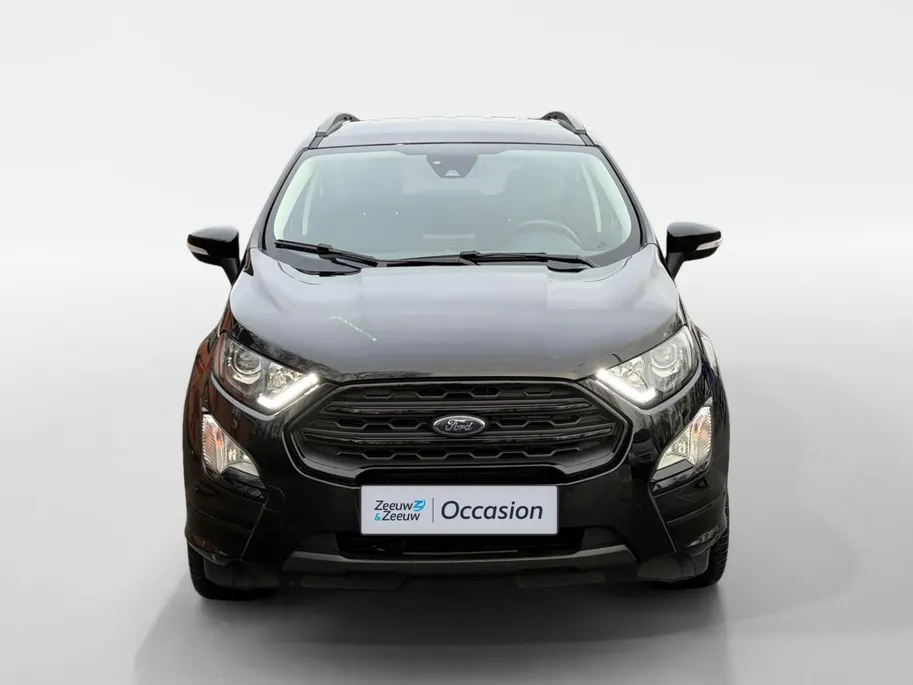 Ford EcoSport 1.0 EcoBoost ST-Line | Winter Pack | Climate Control | Parkeersensoren | Apple CarPlay / Android Auto |