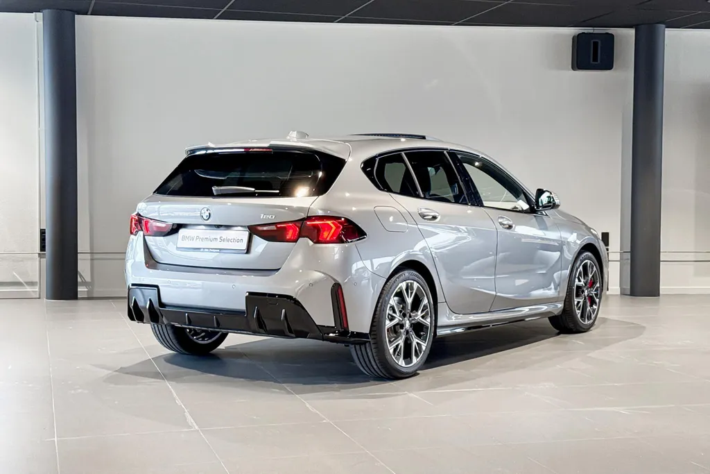 BMW 1 Serie 120 M Sport Pro