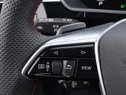 Audi Q8 Sportback e-tron 55 quattro S Line 115 kWh 300kW/408PK · Panoramadak · Luchtvering · 360°Camera · Drive select