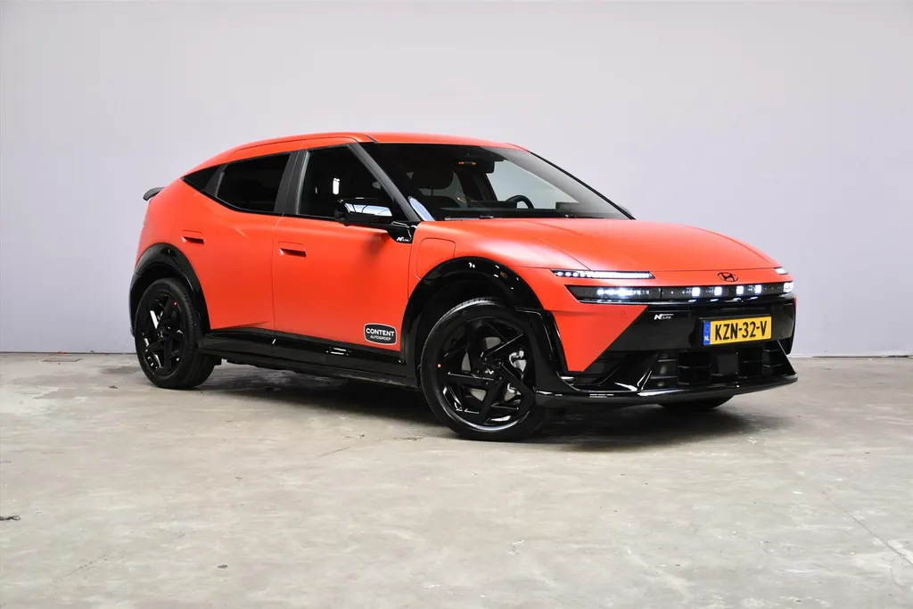 Hyundai IONIQ 3 61 kWh Long Range N Line I 750,= introductie voordeel