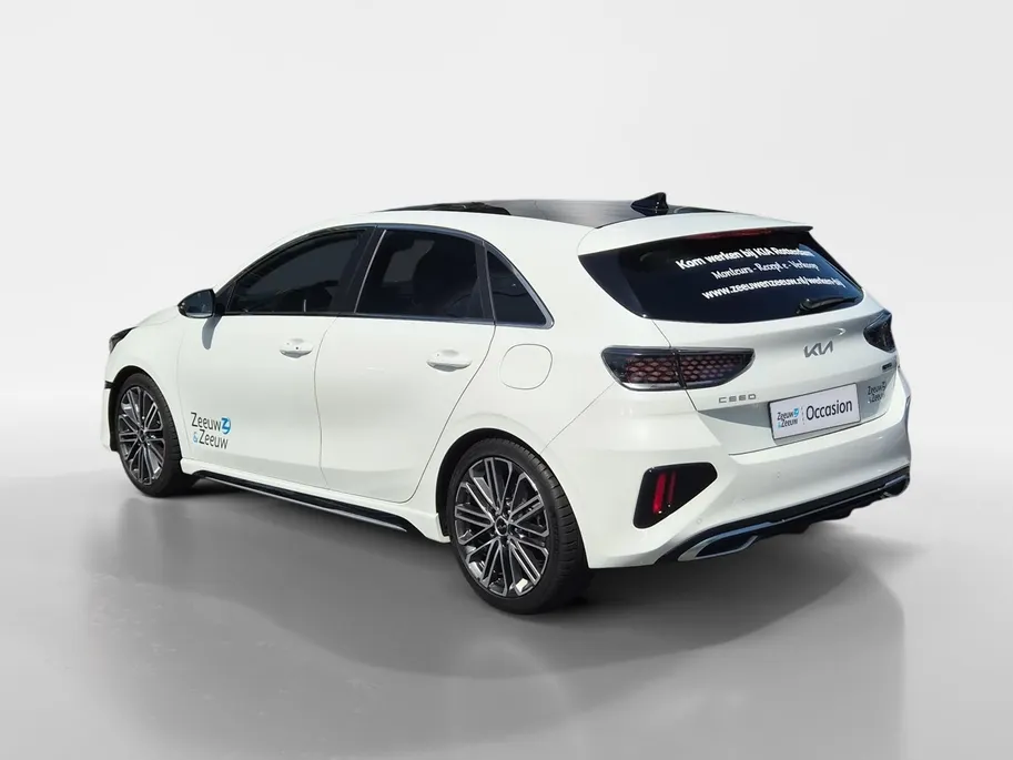 Kia Ceed 1.5 T-GDi GT-PlusLine | Airco | Navi | Camera | Privacy Glass | Panoramadak | AUTOMAAT |