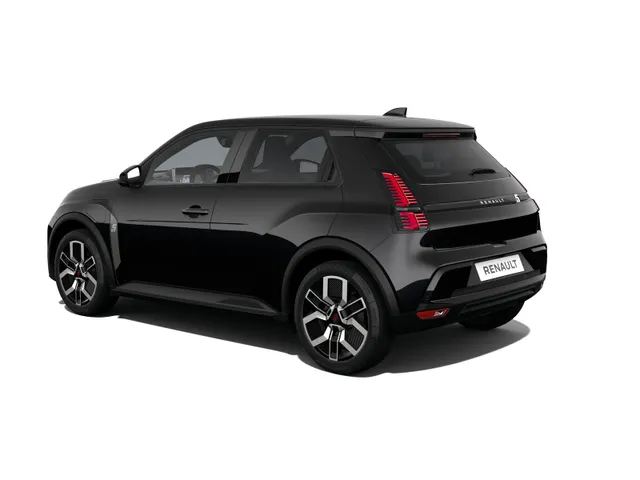 Renault 5 Techno | Achteruitrijcamera | Draadloze telefoonoplader met magsafe technologie | Full LED koplampen
