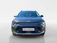 Kia Niro 1.6 GDi Hybrid DynamicLine | Climate control | LM velgen | Elektr. bestuurdersstoel | Dodehoekdetectie | Navigatie | Parkeercamera | Cruise control
