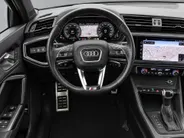 Audi Q3 Sportback 45 TFSIe 245pk S Edition · Trekhaak · Camera · Apple/Android Car Play · Elek. Achterklep · Dodehoeksensor · Lederen Bekleding · Garantie t/m 04-02-2027 of 100.000km