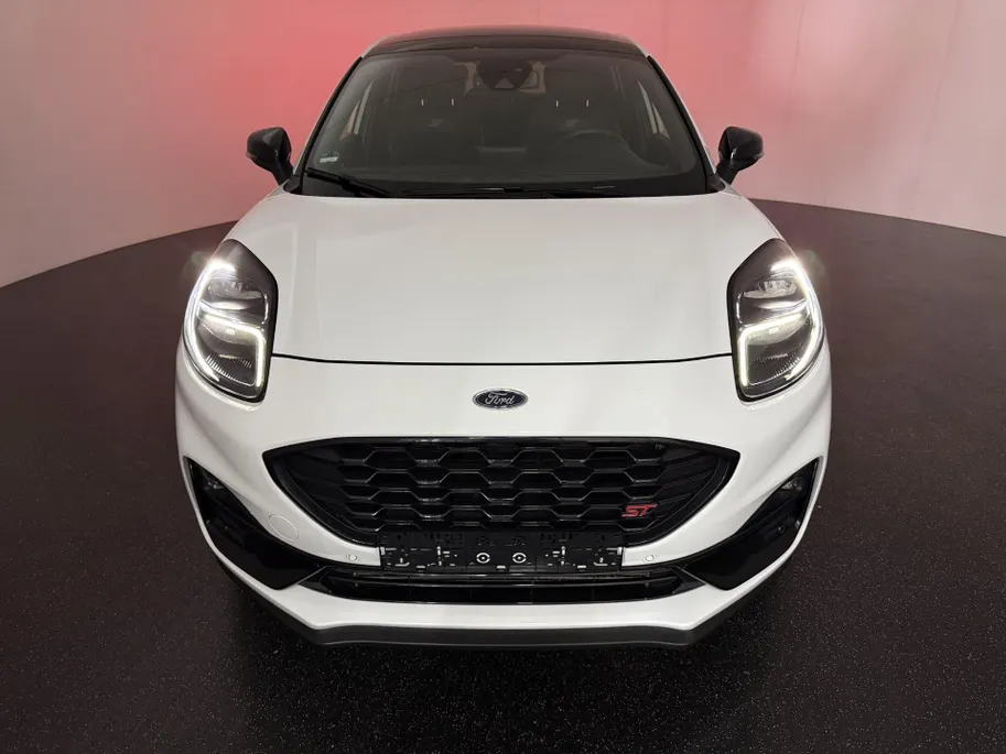 Ford Puma 1.5 EcoBoost ST-X | 200 PK | Full LED | Panoramadak | Trekhaak afneembaar | Driver Assistance Pack | Keyless Pack |