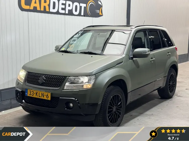 Suzuki Grand Vitara