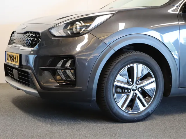 Kia Niro 1.6 GDi Hybrid DynamicLine
