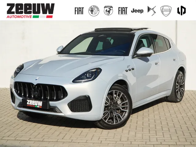 Maserati Grecale
