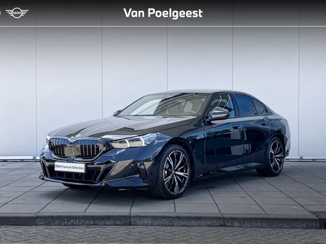 BMW 5 Serie Sedan