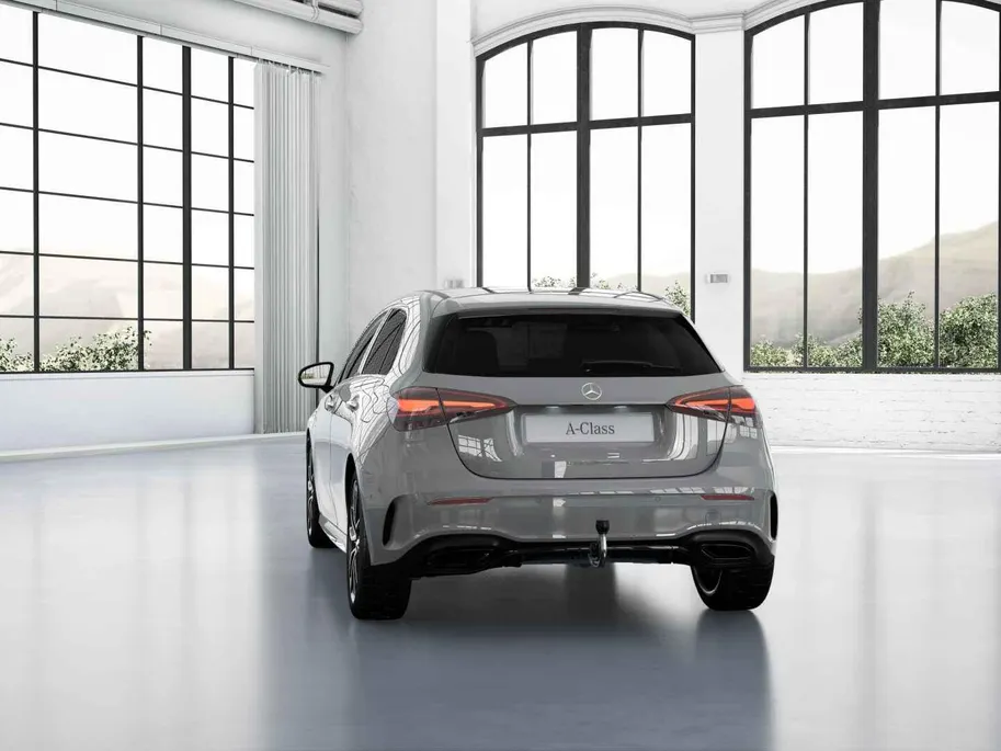 Mercedes-Benz A-Klasse 250 e Business Solution AMG