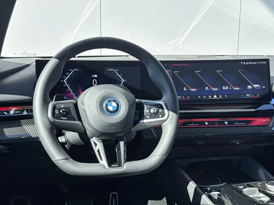BMW i5 Sedan eDrive40 M-Sport