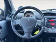 Peugeot 107 1.0 Black & Silver | Airco | Elektr. Ramen | Bluetooth | 3 maanden garantie! |