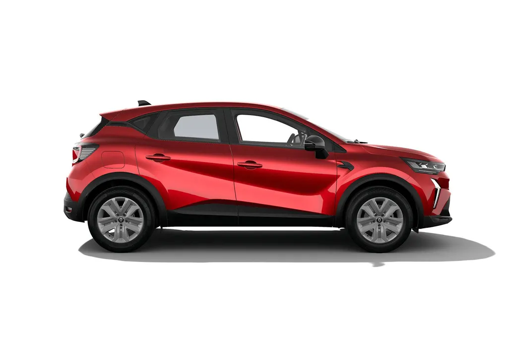 Renault Captur 1.2 TCe 115 evolution Nu leverbaar met €3.000,- EXTRA Zeeuw & Zeeuw korting en 5 jaar GRATIS garantie