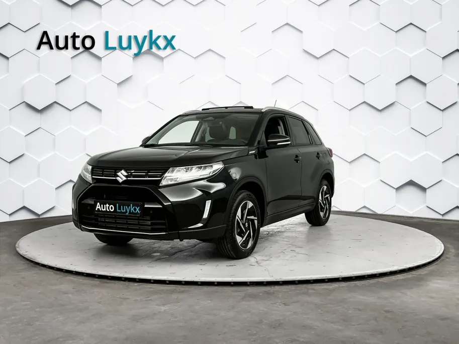 Suzuki Vitara 1.4 Style Smart Hybrid Automaat | Panoramadak | €2.000,- + €750,- voorraadkorting!