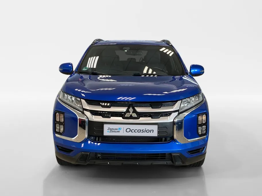 Mitsubishi ASX 2.0 AUTOMAAT | INTENSE | NL-AUTO | DEALERONDERHOUDEN |