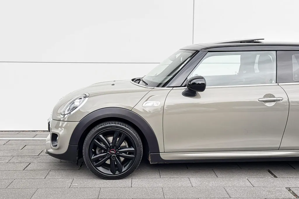 MINI Cooper 3-deurs Cooper S