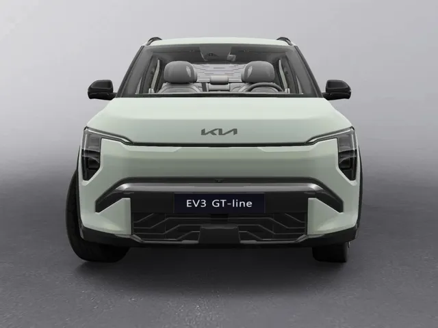Kia EV3 GT-Line Business Edition 81.4 kWh
