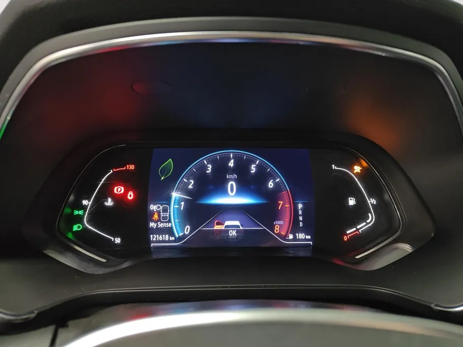 Renault Captur 1.3 TCe 130 Intens AUTOMAAT NAVI AIRCO CAMERA CRUISE CONTROLE APPLE CARPLAY ANDROID AUTO LM VELGEN TREKHAAK ZEER MOOIE AUTO DEALER ONDERHOUDEN