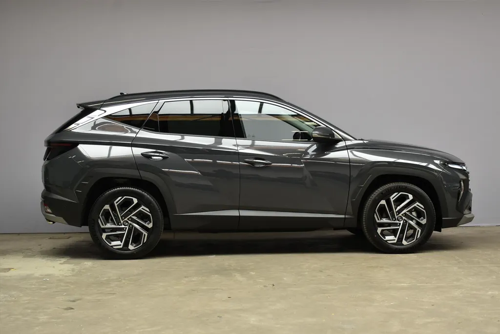 Hyundai Tucson 1.6 T-GDi HEV Aut Premium I Voorraad deal I 1510kg trekgewicht