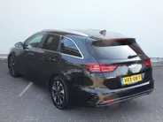 Kia Ceed Sportswagon Sw 1.0 T-GDi MHEV 100pk DCT7 Design Edition